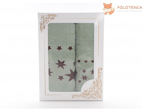 Набір рушників Червона зірка